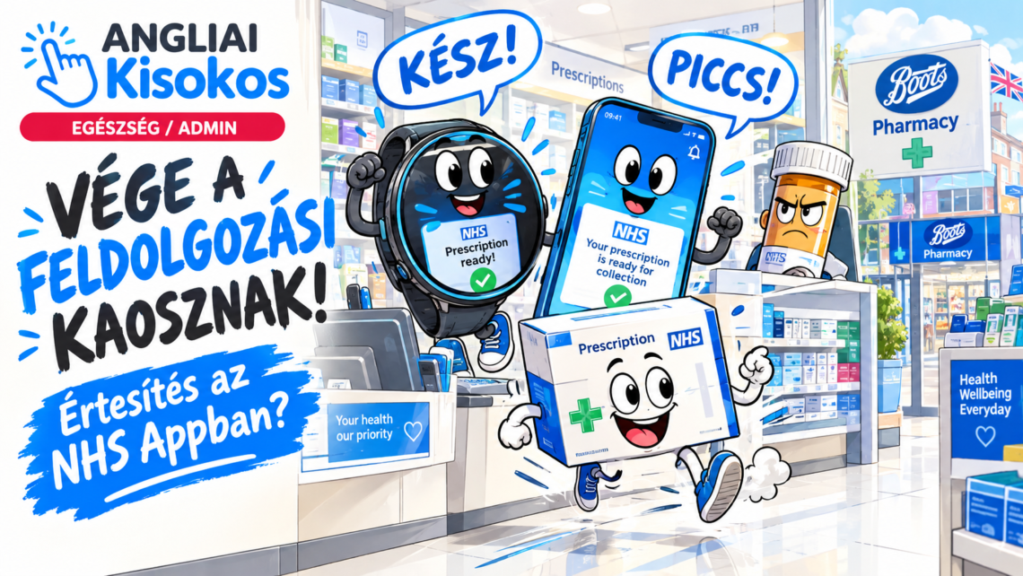 Vége a felesleges patikai utaknak!
