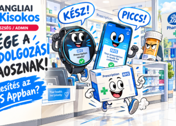 Vége a felesleges patikai utaknak!