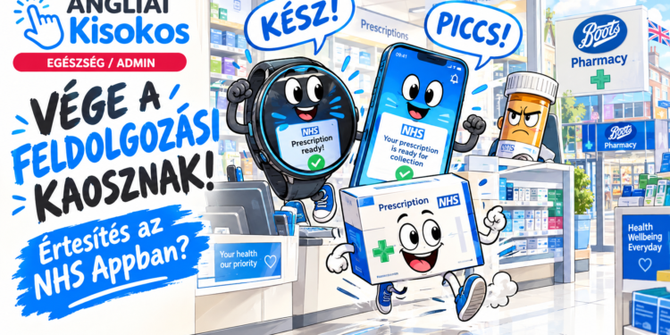 Vége a felesleges patikai utaknak!