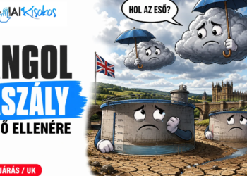 angliai aszály - Angliai aszály eső ellenére
