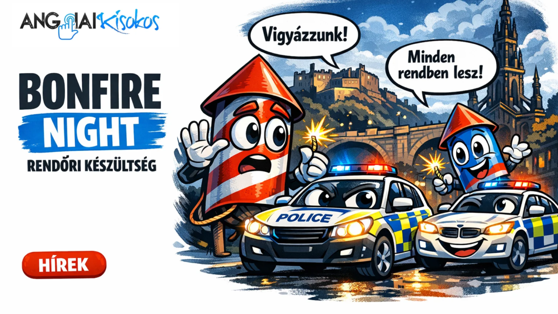 Bonfire Night biztonság - Skócia Bonfire Night rendőri készültség