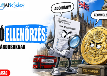 brit adóellenőrzés - Brit adóellenőrzési kampány milliárdosoknak