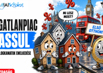 brit ingatlanpiac - Brit ingatlanpiac lassulása