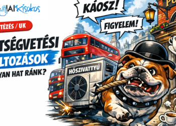 költségvetési intézkedések - Brit költségvetési változások hatásai