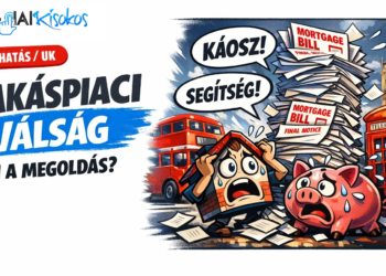 brit lakáspiac - Brit lakáspiac kihívásai