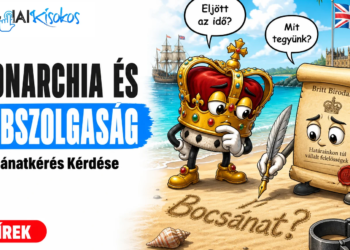 brit rabszolgaság bocsánatkérés - Brit monarchia és rabszolgaság kapcsolata