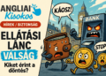 ellátási lánc - Ellátási lánc válság fenyeget