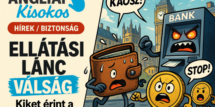ellátási lánc - Ellátási lánc válság fenyeget
