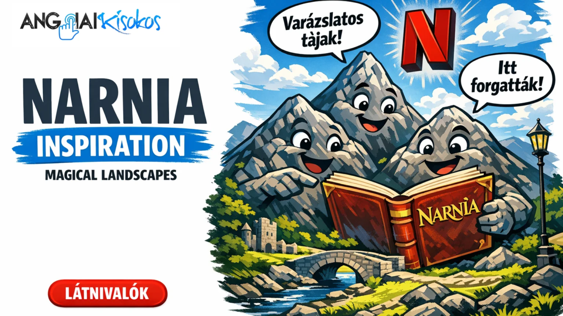 Mourne-hegység turizmus - Észak Írország és Narnia kapcsolata