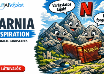 Mourne-hegység turizmus - Észak Írország és Narnia kapcsolata