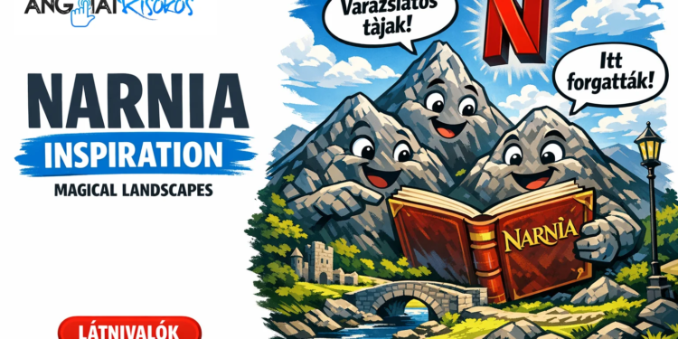 Mourne-hegység turizmus - Észak Írország és Narnia kapcsolata