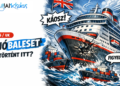 Mein Schiff 3 baleset - Hajóbaleset Bremerhaven kikötőjében