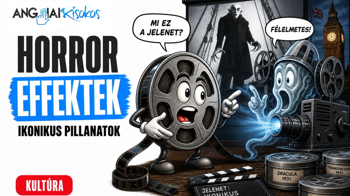 horror speciális effektek - Horror filmek legjobb effektjei