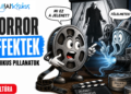 horror speciális effektek - Horror filmek legjobb effektjei