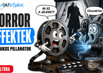 horror speciális effektek - Horror filmek legjobb effektjei