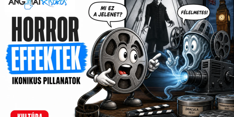 horror speciális effektek - Horror filmek legjobb effektjei