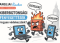 kiberbiztonsági fenyegetések - Kiberbiztonsági fenyegetések Angliában