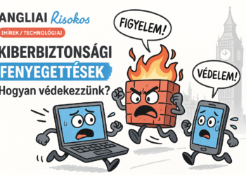 kiberbiztonsági fenyegetések - Kiberbiztonsági fenyegetések Angliában
