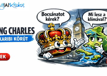 karibi körút - King Charles karibi körútja