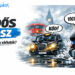 ködös időjárás hatásai - Köd és közlekedés Angliában
