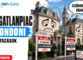 londoni ingatlanpiac - Londoni ingatlanpiac változásai