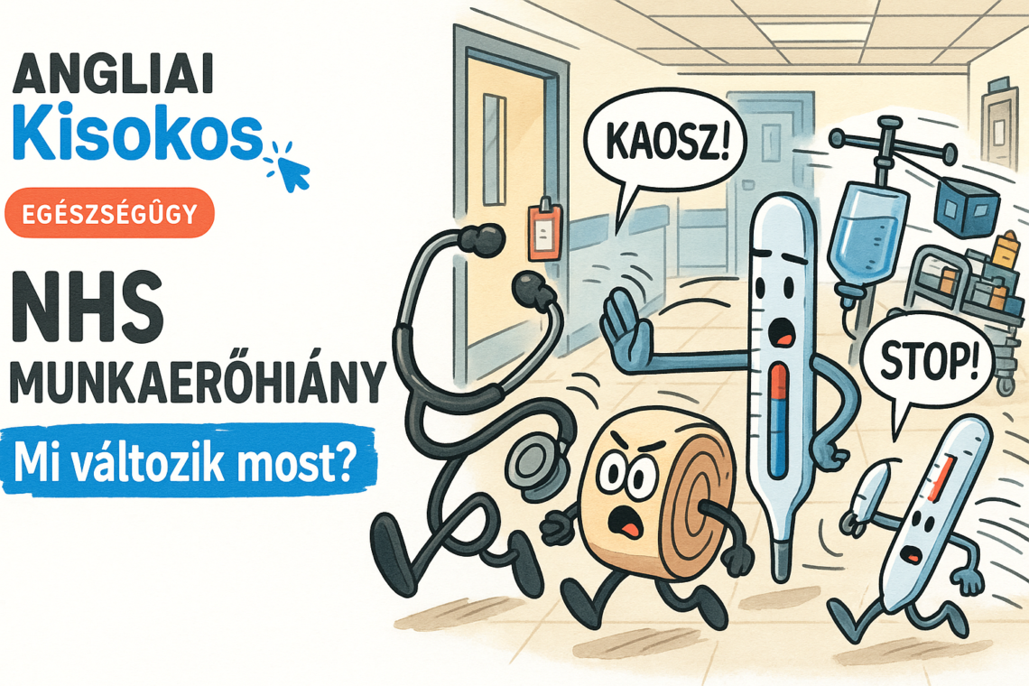 NHS munkaerőhiány - NHS munkaerőhiány kihívásai