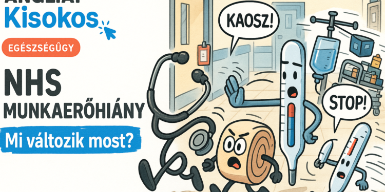 NHS munkaerőhiány - NHS munkaerőhiány kihívásai