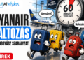 Ryanair poggyász szabályzat - Ryanair új poggyász szabályzat