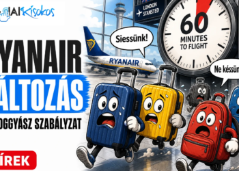 Ryanair poggyász szabályzat - Ryanair új poggyász szabályzat