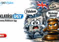 Tommy Robinson zaklatás - Tommy Robinson újságírók zaklatása
