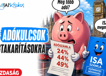megtakarítási adókulcsok - Új adókulcsok a megtakarításokra
