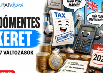 adómentes mellékjövedelem - Új adómentes keret 2027 ben