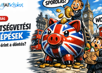 brit költségvetési intézkedések - Új brit költségvetési intézkedések
