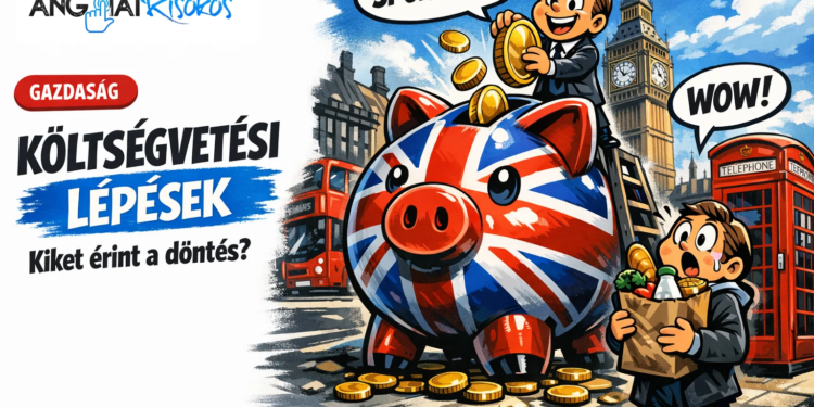 brit költségvetési intézkedések - Új brit költségvetési intézkedések