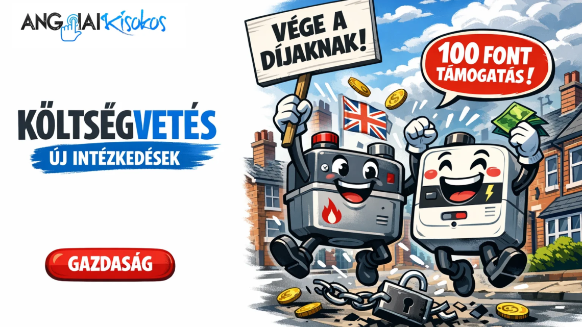 brit költségvetés - Új brit költségvetési intézkedések