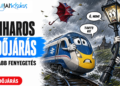 viharos időjárás - Újabb viharos időjárás fenyeget