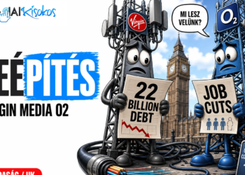 Virgin Media O2 leépítés - Virgin Media O2 létszámleépítés
