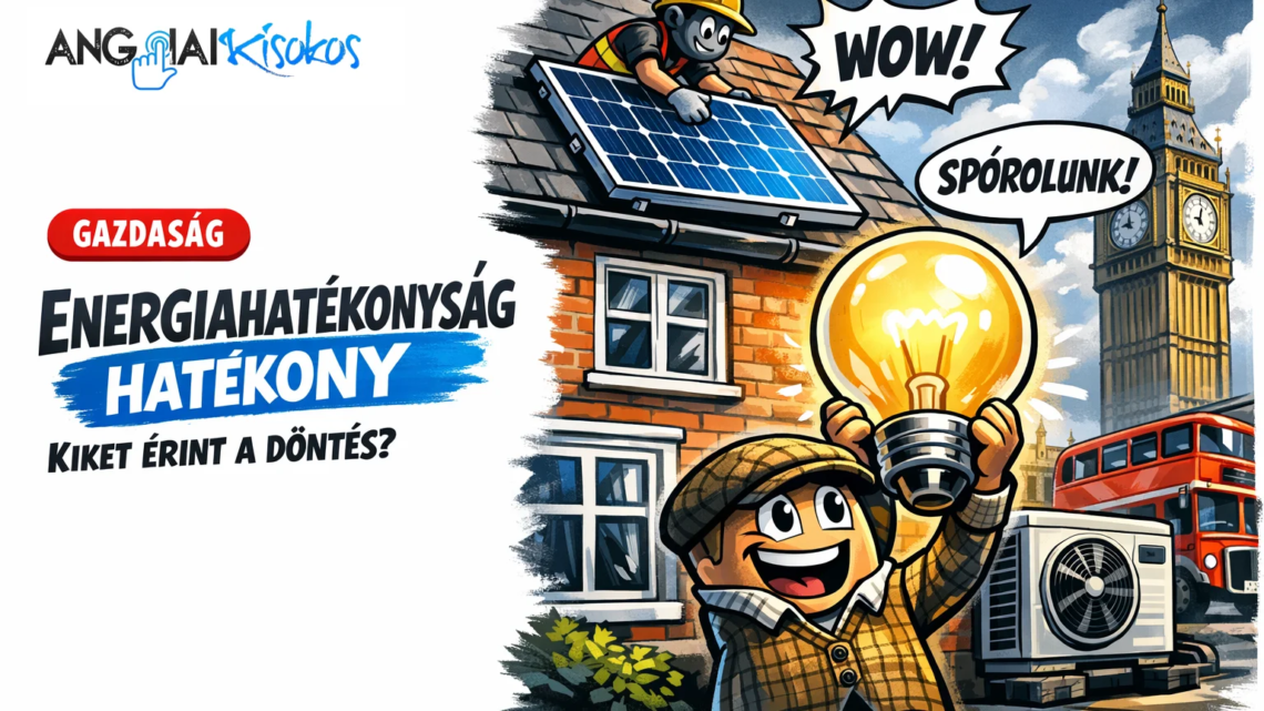energiahatékonysági hitel - Warm Home Loans program